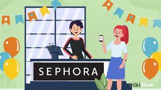 How to Redeem Sephora’s Birthday Gift