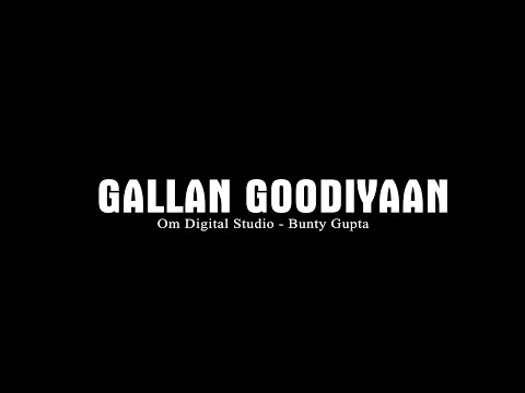 Wedding Lip Dub 2022 | Gallan Goodiyaan |