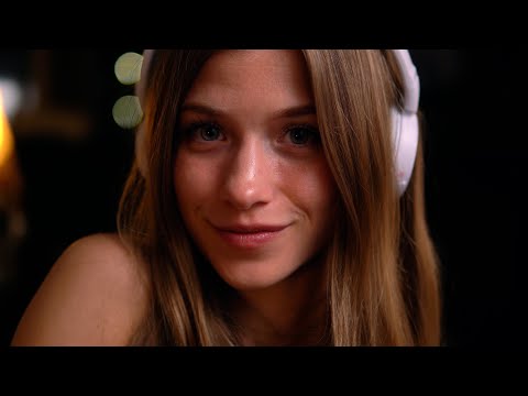 ASMR Close Whispered Attention For Sleep