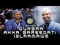 Gurbaa Akka Bareedatti Amantii Islaamaa Qabate Gurbaa Akka Bareedatti Amantii Islaamaa Qabate