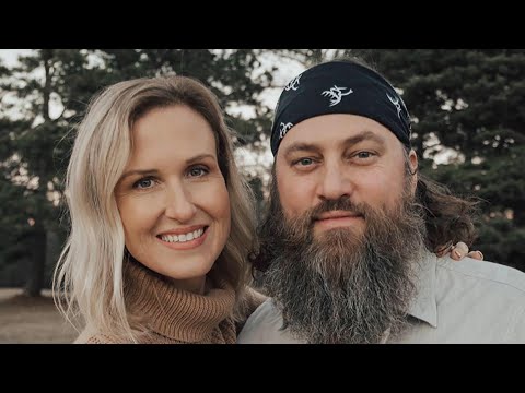 Video: Di manakah willie dan korie robertson tinggal?