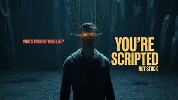You’re Not Stuck, You’re Scripted