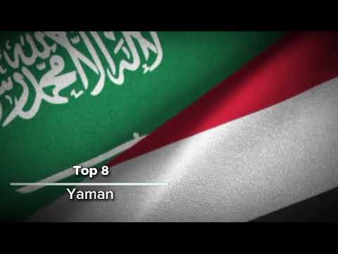 top 10 negara yg membenci antara Arab Saudi Indonesia versi Dimas x editz 😎