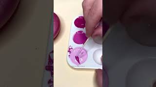 Celebrity Mixing paint for dot art #dotart #satisfying #painting #paintmixing #craft #diyart #diycrafts #art Profile