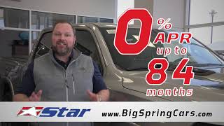 Ram Truck Month at Star CDJR
