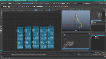 Node Editor 01 Node IK FK Switch