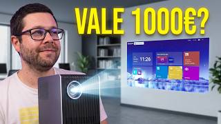 CZUR StarryHub|All In One Modern Meeting Room Projector – CZUR TECH