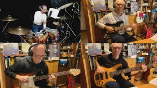 The Best of the Virtual Band, Part 7 (McCartney; Rockets; Elisa; E,L&amp;P; S. Wonder and Beatles) 2025