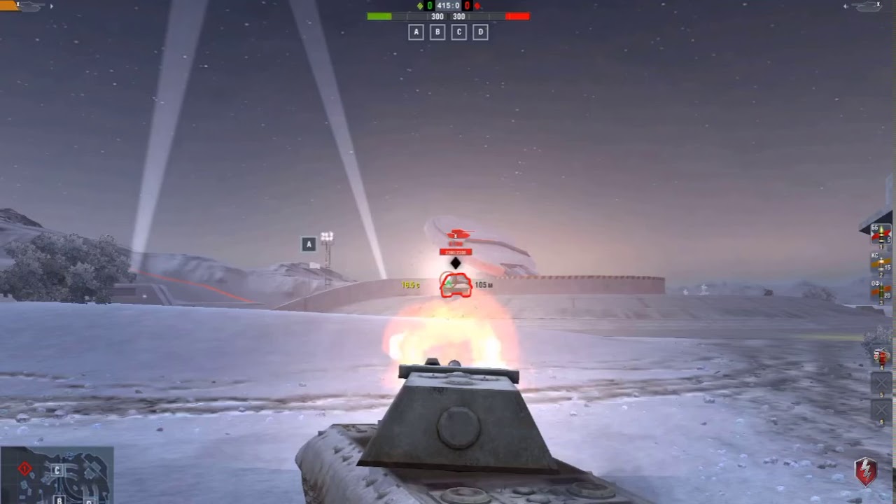 New Tracers in WoT Blitz Update 5.9