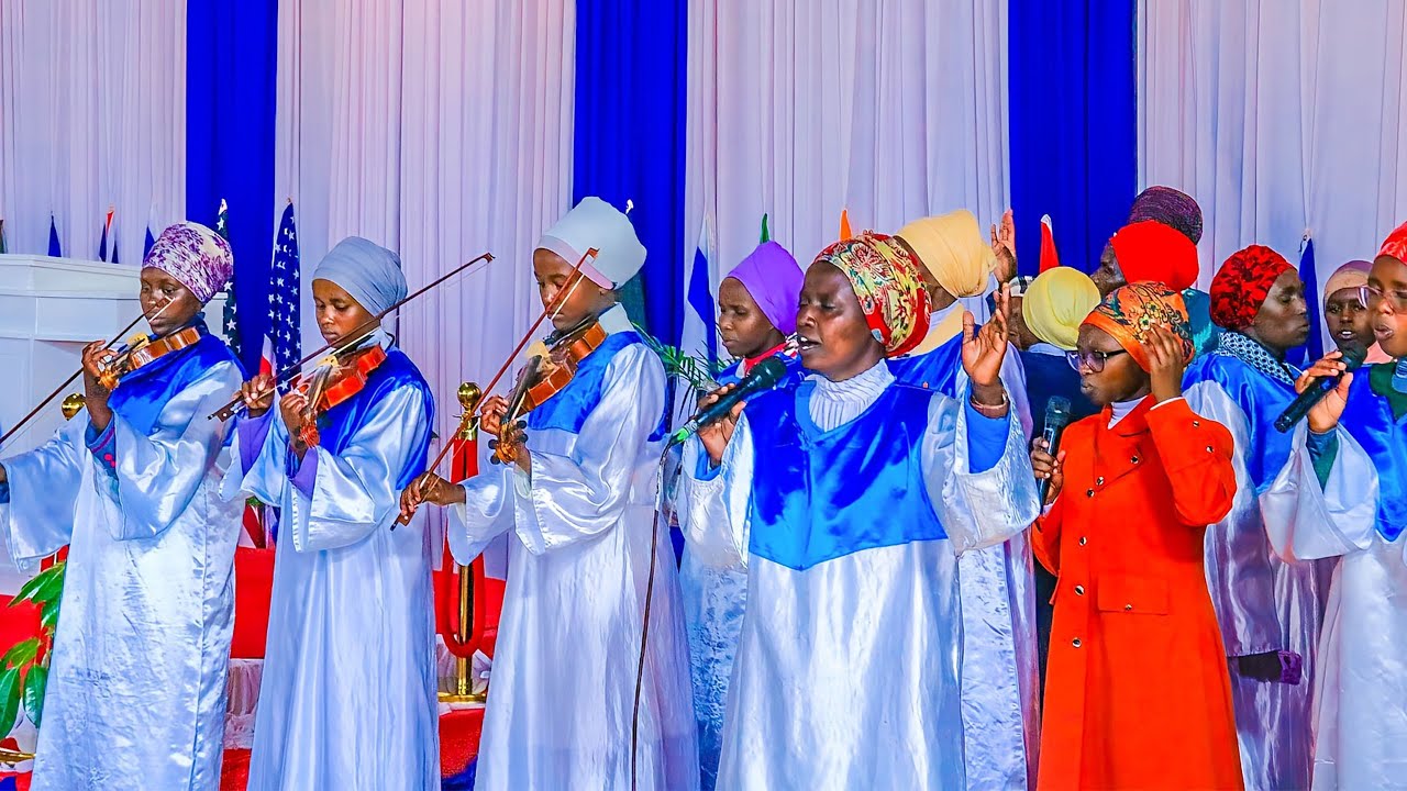 KONOIN MAIN ALTAR SUNDAY SERVICE // 1ST MARCH 2026