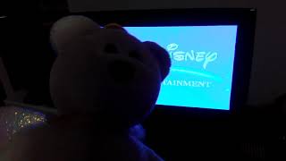 Angel Bear Watches The Thx And Disney Dvd Logos