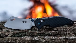 Firebird F7551 - Складной Нож Тесачок