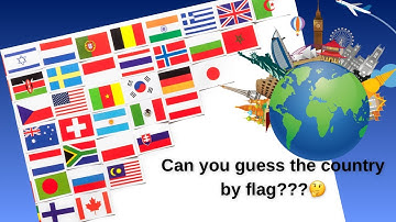 Guess the Country by Flag – 20 Flags Challenge! 🌍🔥 #guesstheflag #flagquiz #guessthecountry 