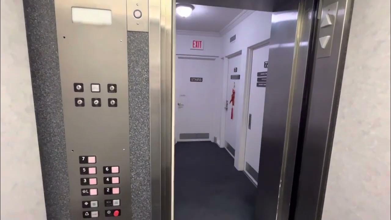 HIGHdraulic Amtech Elevators Clairemont Medical Arts Building, San