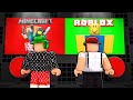 DO YOU CHOOSE ROBLOX OR MINECRAFT?! (Deadly Decisions)