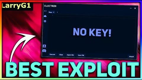 NEW ROBLOX EXPLOITS - FREE + ROBLOX EXECUTOR PC - NO KEY + ROBLOX HACK