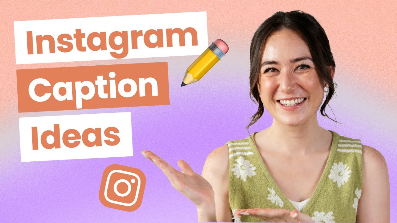 How To Write Great Instagram Captions 5 Tips Tools YouTube How To Write Great Instagram Captions 5 Tips Tools YouTube