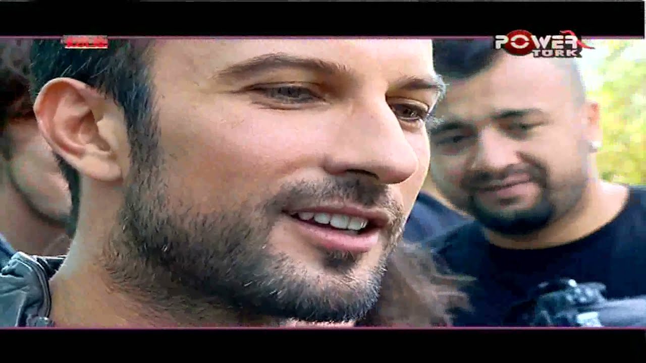 Tarkan Op Kulis *Making of HD