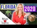 Moving to Florida in 2020? What You Need to Know | MELANIE ❤️ TAMPA BAY