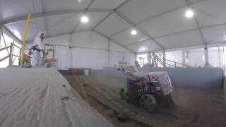 NASA RMC 2017 - Practice Run 2 -  Full Pit View