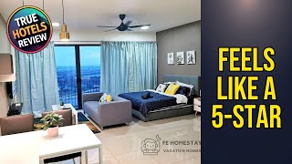 Netflix WiFi Cozy Homestay Trefoil Setia Alam Shah Alam - Feels Like a 5-Star | Shah Alam, Malaysia⭐