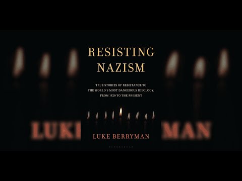“Resisting Nazism” Book Talk