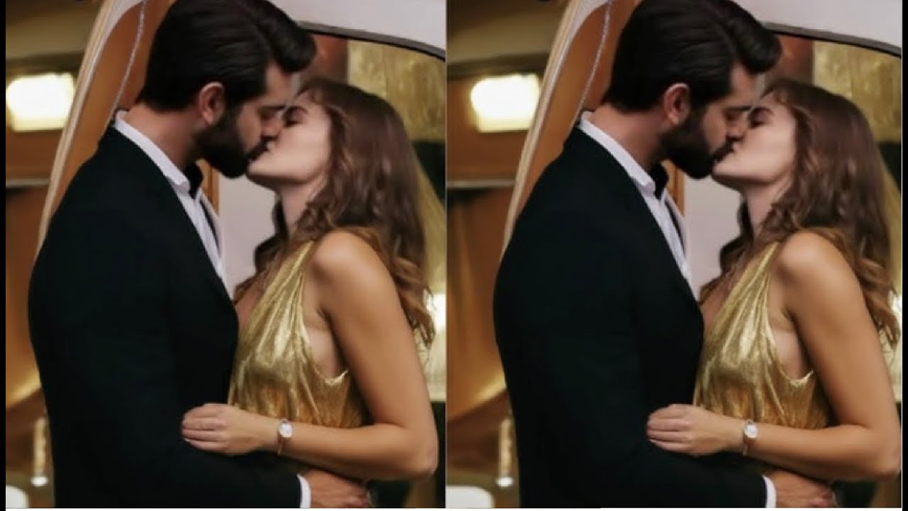 Что пытался доказать Барыш, поцеловав Ягмура Юкселя на глазах у журналистов?