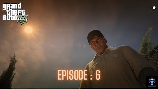 GTA 5 Story Mode Compilation Series: Episode 6 - Father/Son!