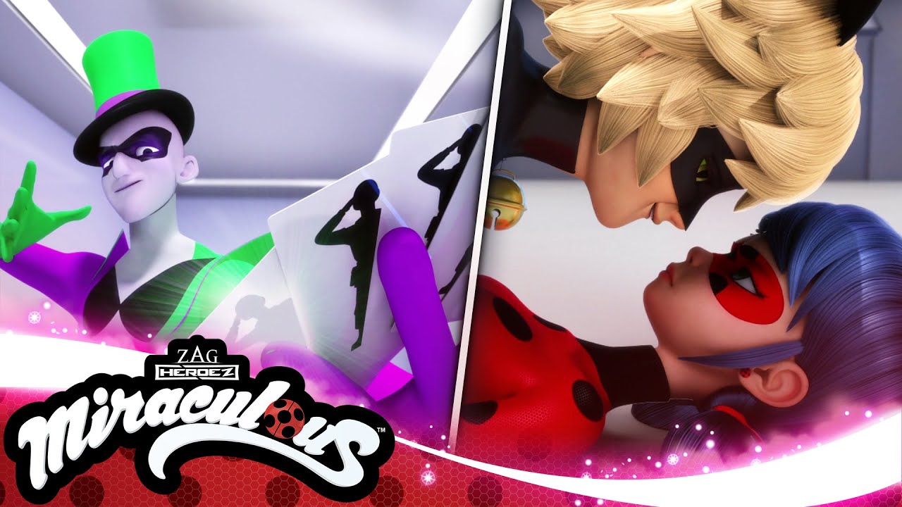 🐞 SIMON MÓWI – Superzłoczyńca 🐞 | Subskrybuj nasz kanał @Miraculous_Polish | Biedronka i Czarny Kot