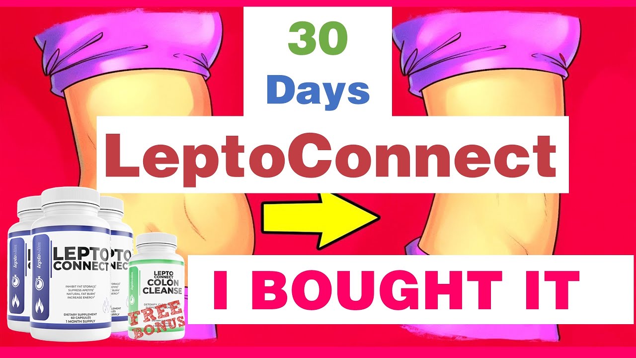 Leptoconnect Review 🔴 (What is Leptoconnect | Ingredients | Is it a Scam | Pros and Cons | Discount)