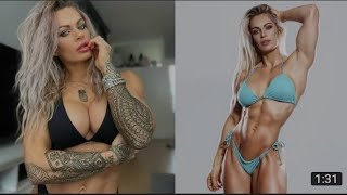 Super Fit Beautiful Body With Super Glutes - Maya Abou Rouphael