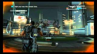Let's Play Binary Domain [Part 24] - Amada's Welcome