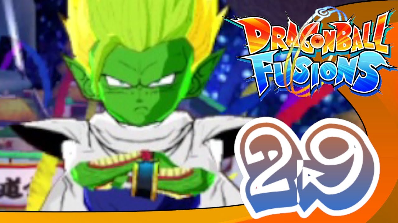 Dragon Ball: Fusions for Nintendo 3DS