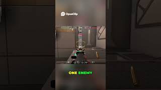 [ RAW ACCEL ] Getting a 3K in Valorant