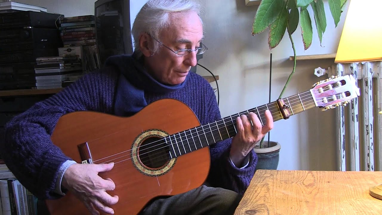 No. 215 - Taranto - Trois falsetas Courtes et Faciles / Taranto - Three short Easy Falsetas.