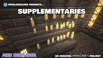 Minecraft Mod Deep Dive - Supplementaries