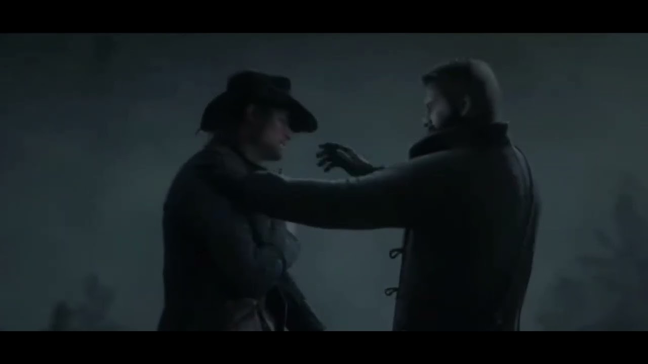 (monster by kanye) rdr2 edits - YouTube