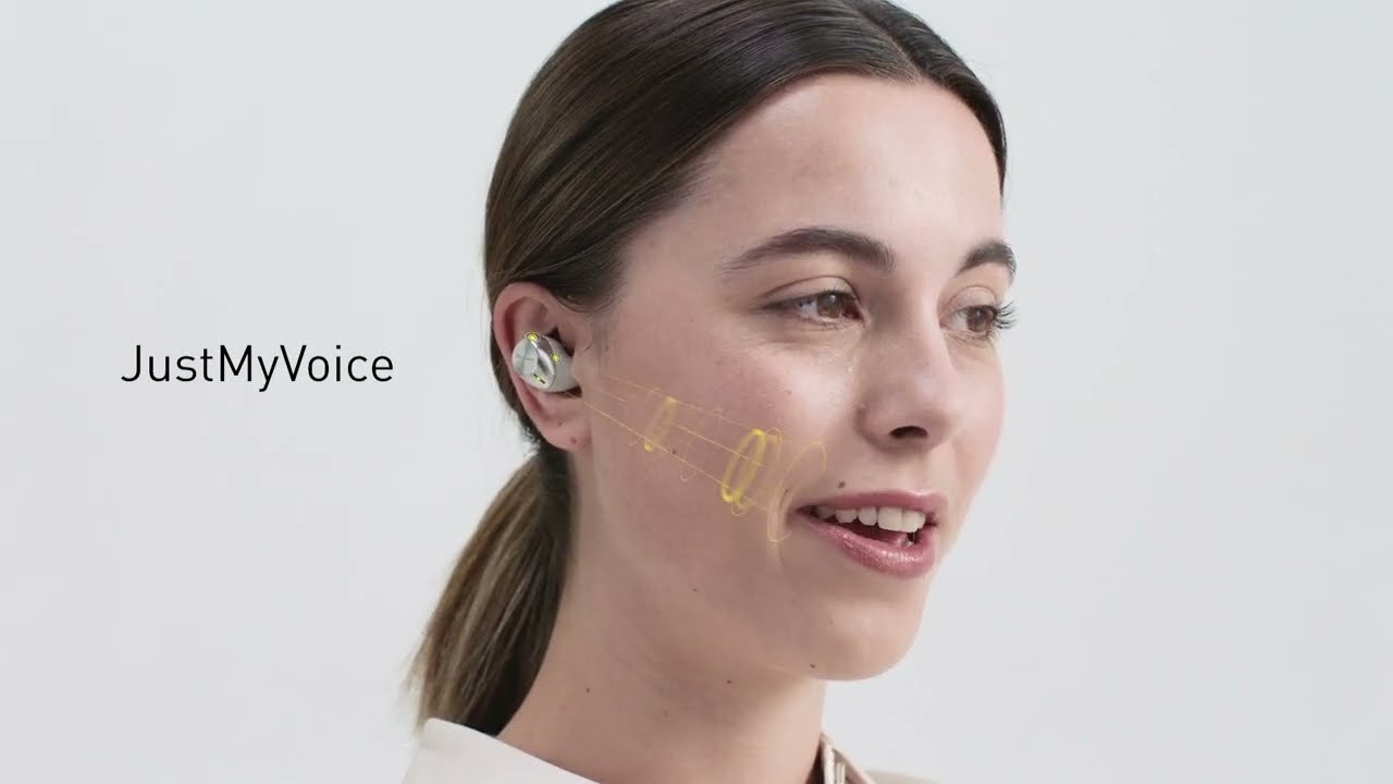 Audífono True Wireless Technics con Noise Cancelling EAH-AZ60P-K