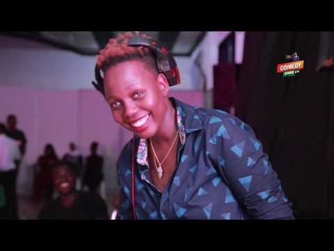 Alex Muhangi Comedy Store Nov 2019 - T_Amale Mirundi