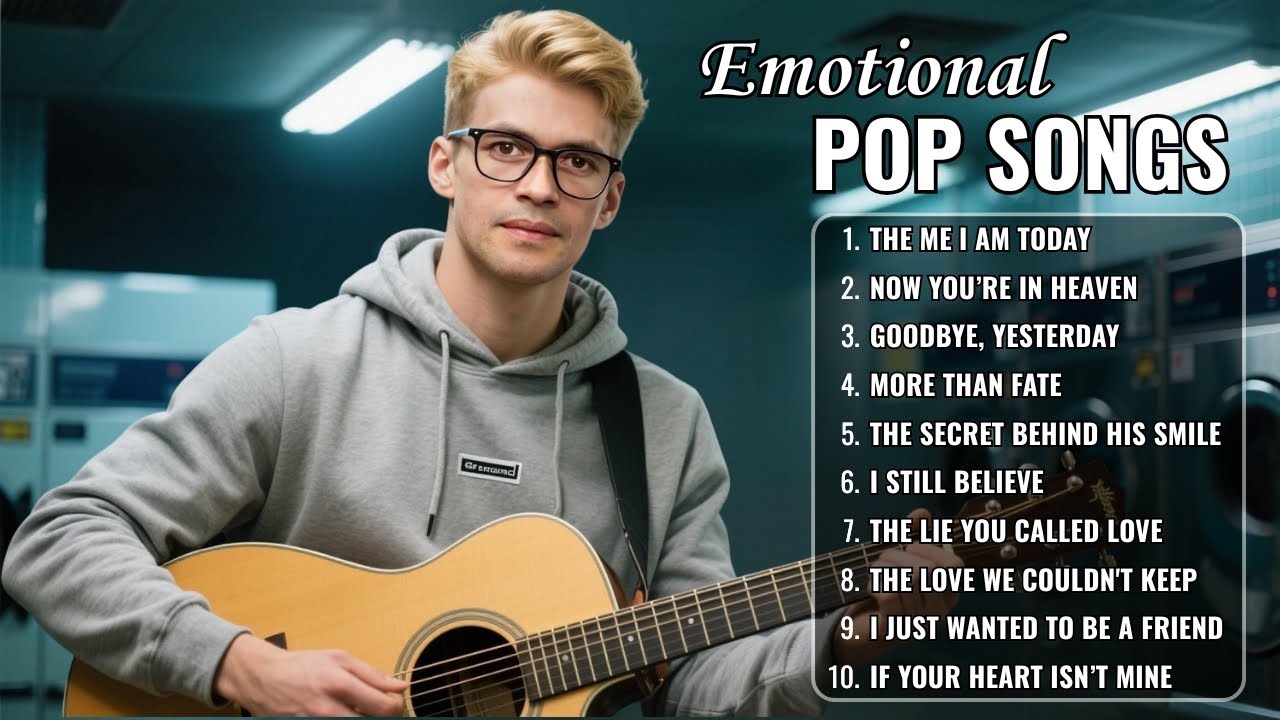 The Most Emotional Pop Songs EVER: Music That Hits You Deep