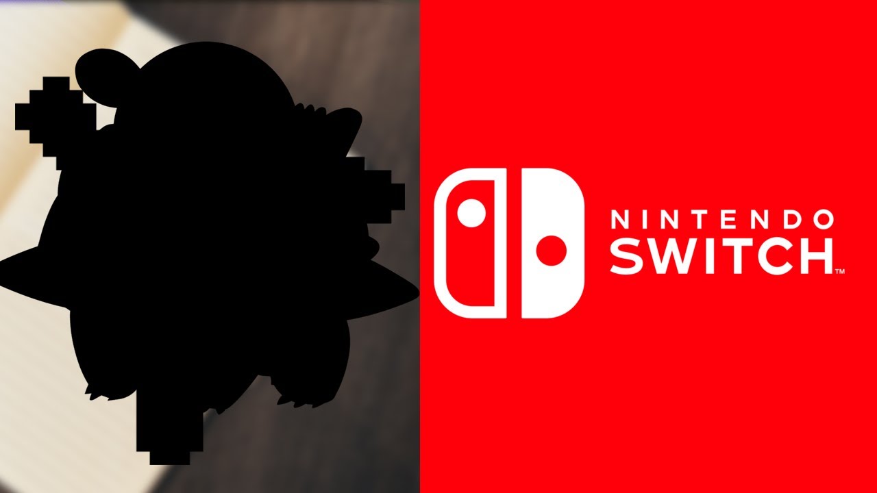 SWITCH GAMES WISHLIST?