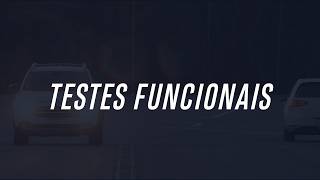 CTR | Testes Funcionais