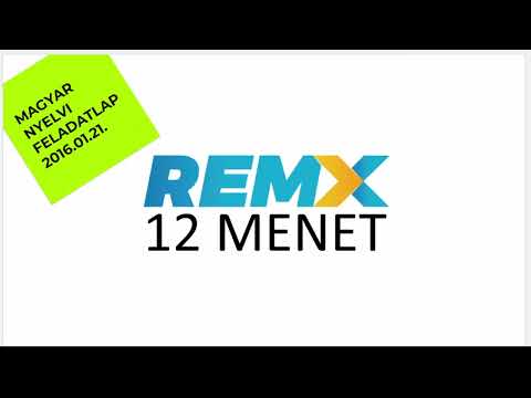 2016. január 21-i TELJES 6. OSZTÁLYOS FELVÉTELI MAGYAR FELADATSOR MEGOLDÁSA borítóképe