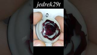 Valentine&#39;s Day Pendant with a Rose #shorts