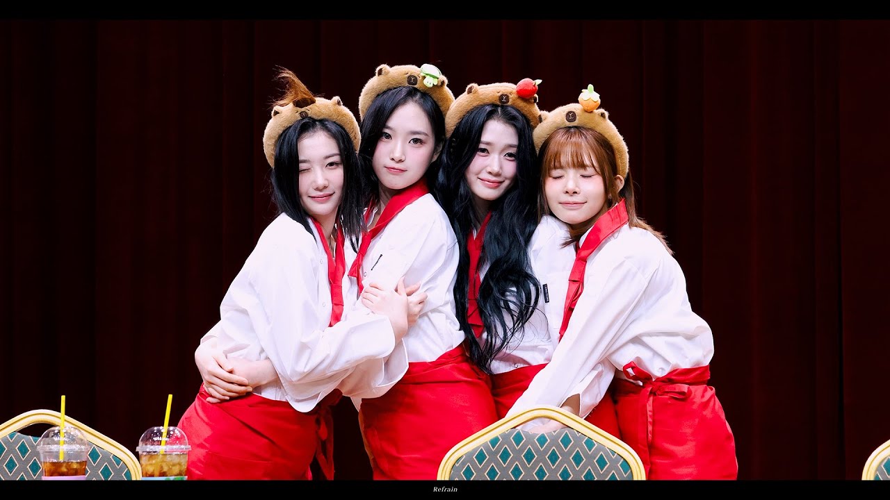 250223 천방지축 어리둥절 빙글빙글 돌지는 않는 지여니❤️ tripleS S24 JIYEON 4K FanCam @tripleS VV Fansign