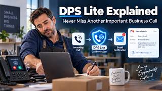 DPS Lite Explained | Never Miss Another Important Business Call screenshot 3