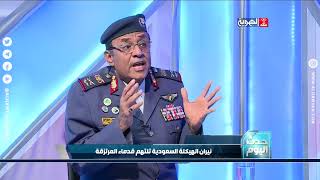 قراءة المشهد العسكري والسياسي مع اللواء عبد الله الجفري | قناة الهوية