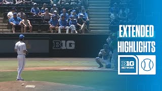 Oregon Ducks at UCLA Bruins | EXTENDED HIGHLIGHTS | Big Ten Baseball | 05/10/2026