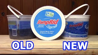 Damprid Moisture Absorber Hi-Capacity 4Lb Bucket Review