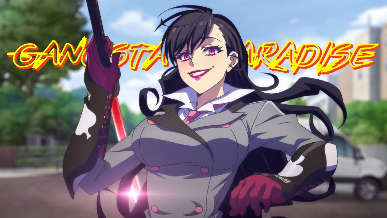 Gangsta's Paradise「AMV」